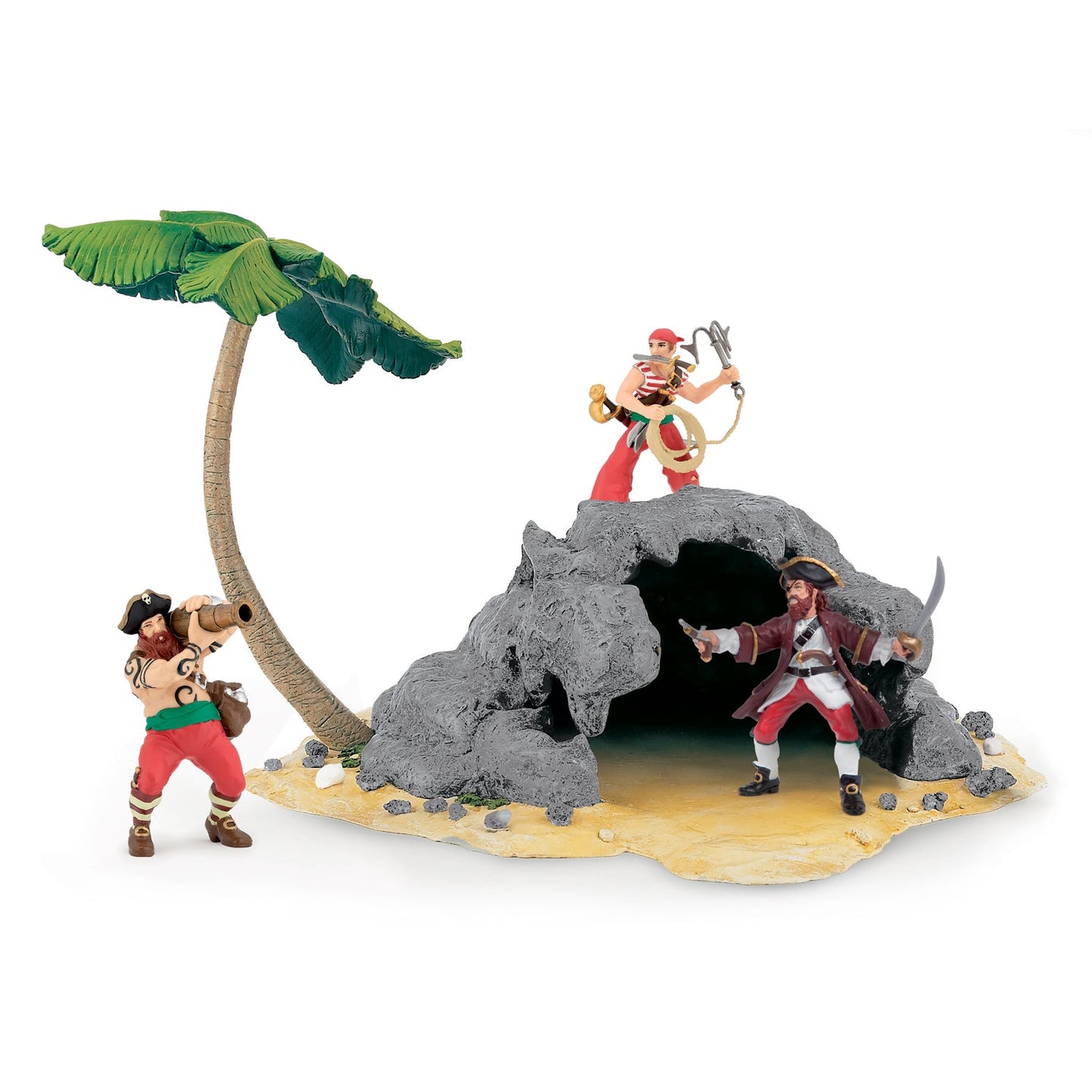 The Pirate Island