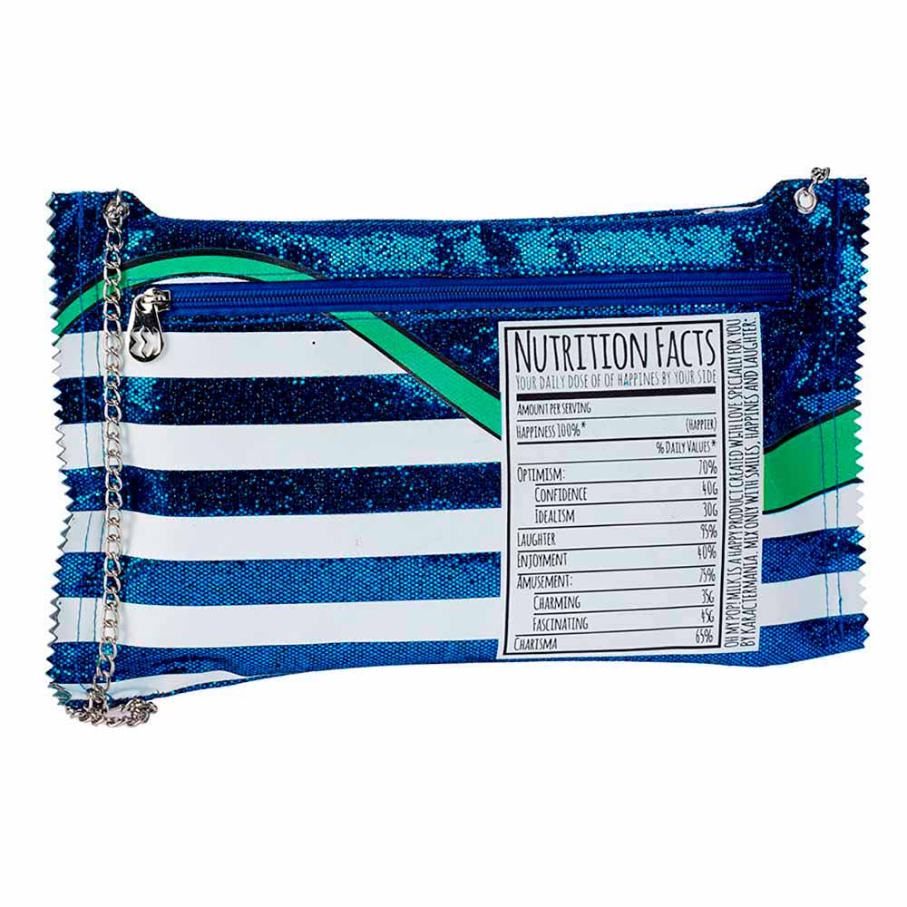 Sac à Bandoulière Bubblegum Oh My Pop! « Mint »