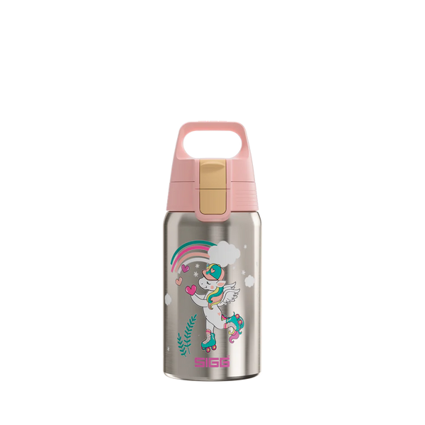 Shield ONE Kids Uni Skate 0.5 L Water Bottle