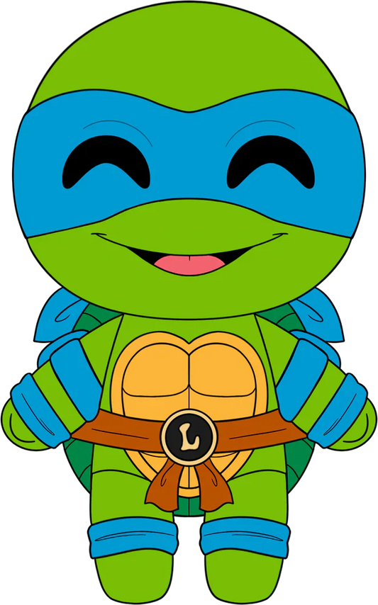 chibi leonardo plush youtooz