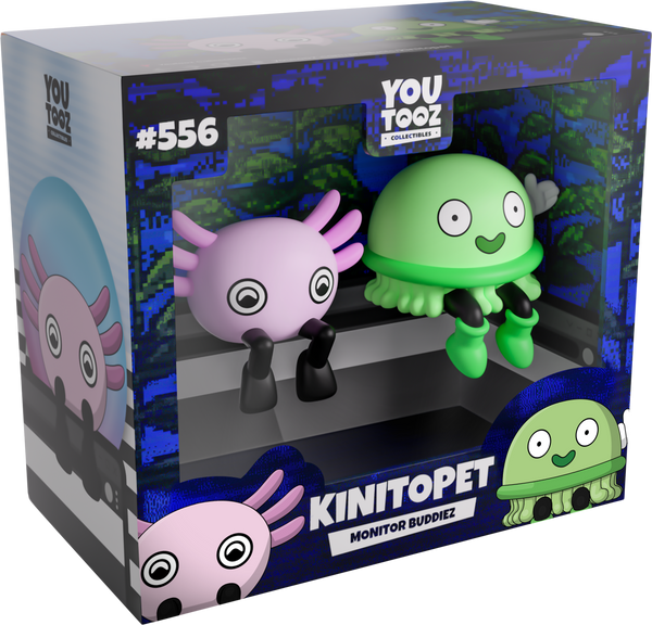 KinitoPET Buddies