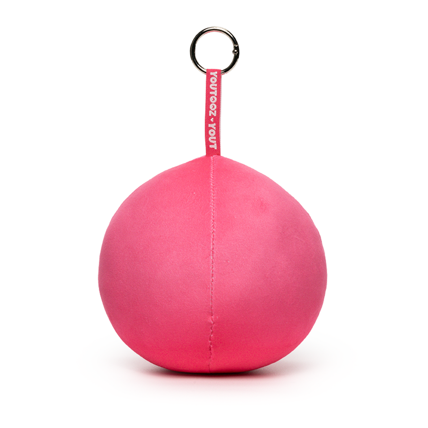 Pink Slime Keychain (5in)