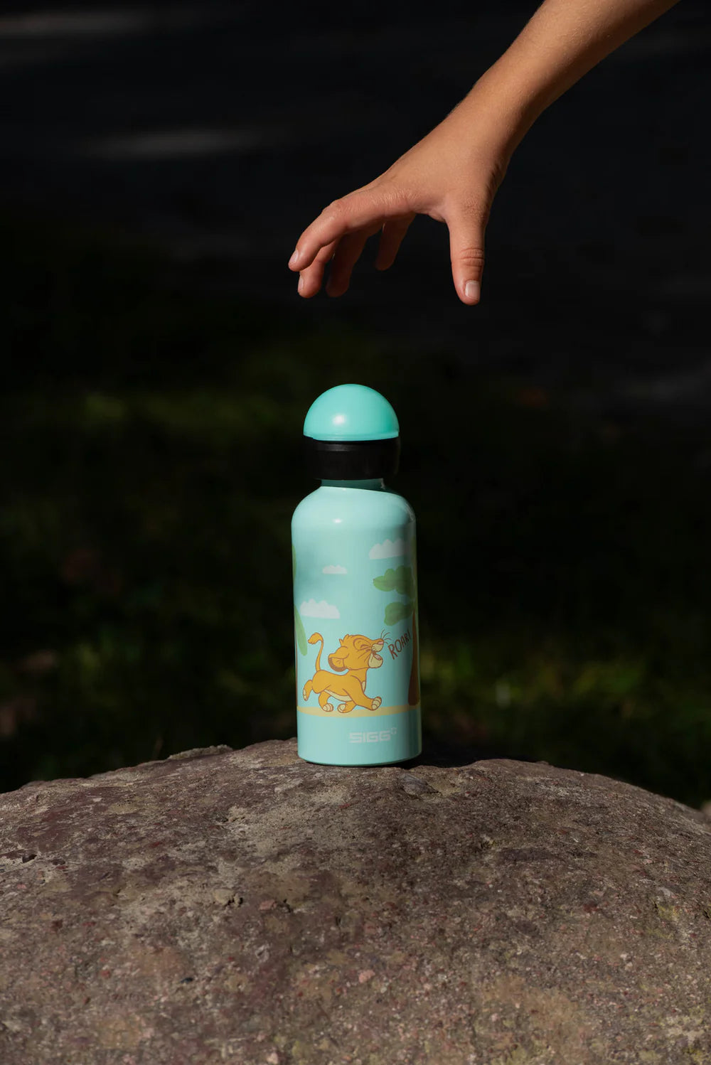 KBT Simba Roar children's water bottle 0.4 L