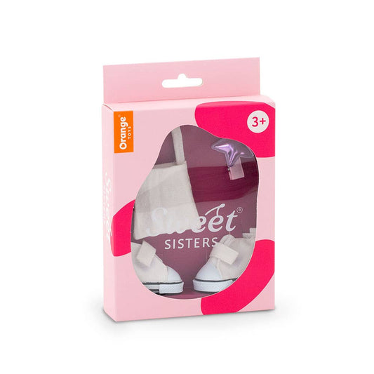 20cm shoe and accessory set