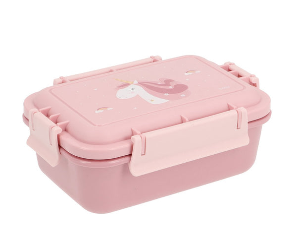 Boîte à déjeuner Bento Licorne Magique