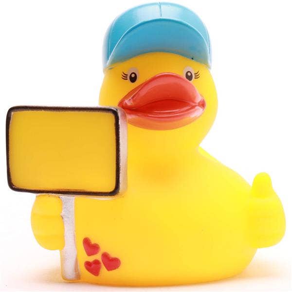 Duck City Sign
