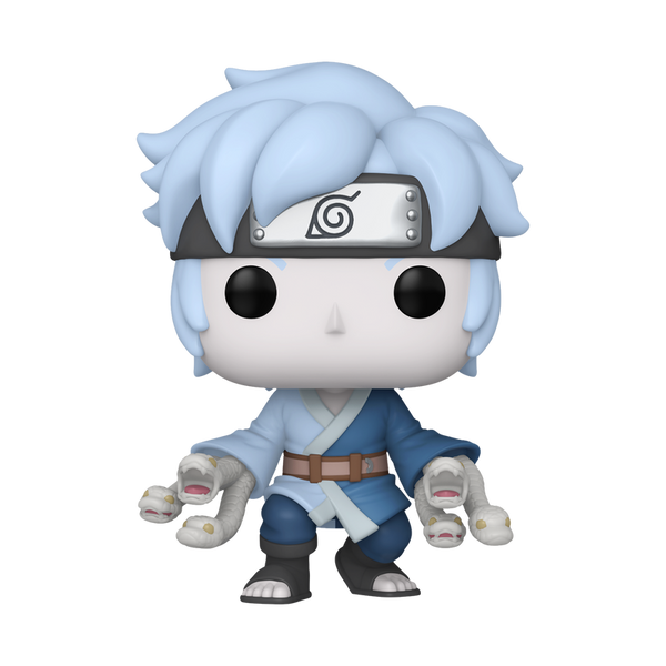 pop mitsuki with snake hands 1357
