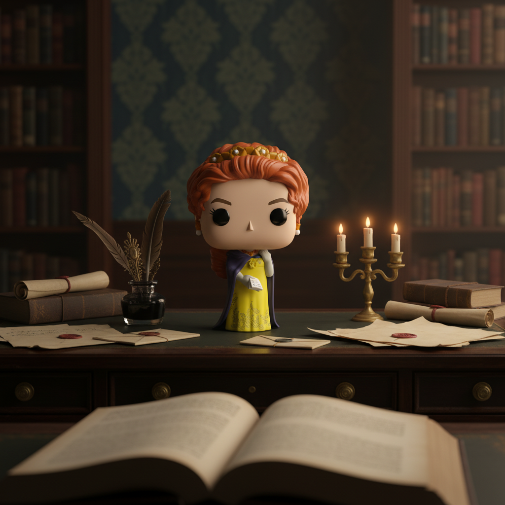 Pop! Penelope Featherington