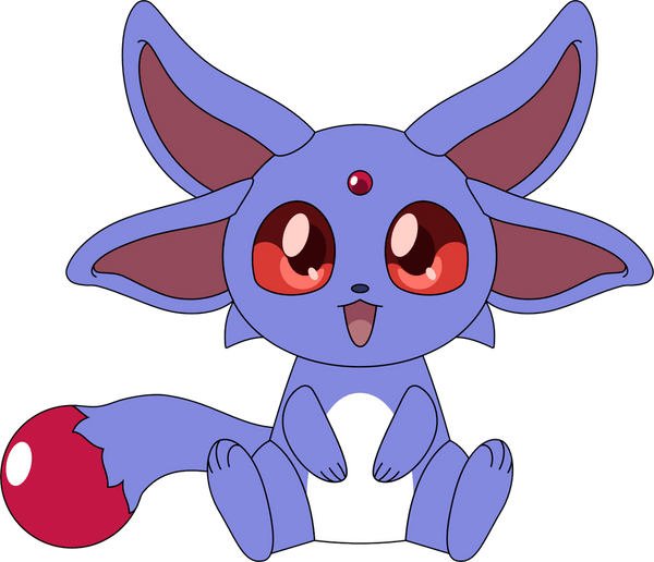 Crystal Beast Ruby Carbuncle Plush (9in)