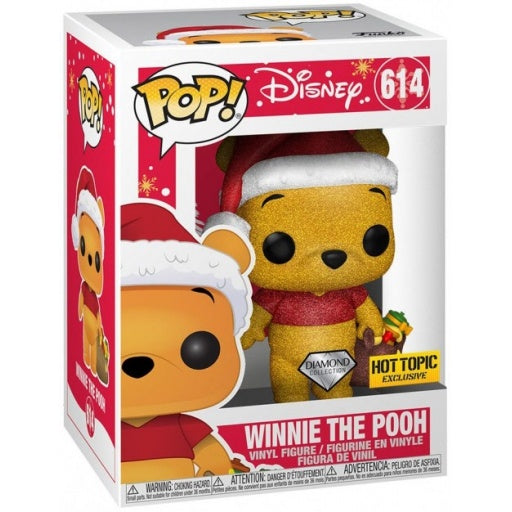 Pop! Winnie the Pooh (Diamond)