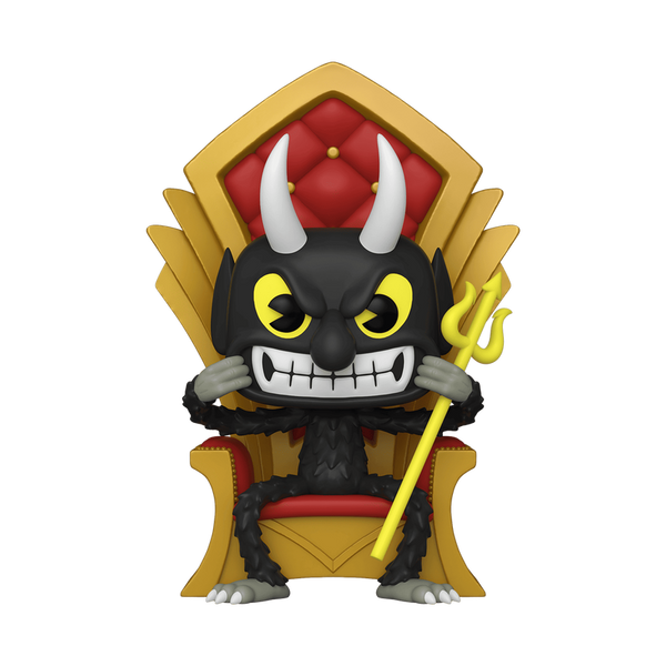 Funko The Devil – Cuphead