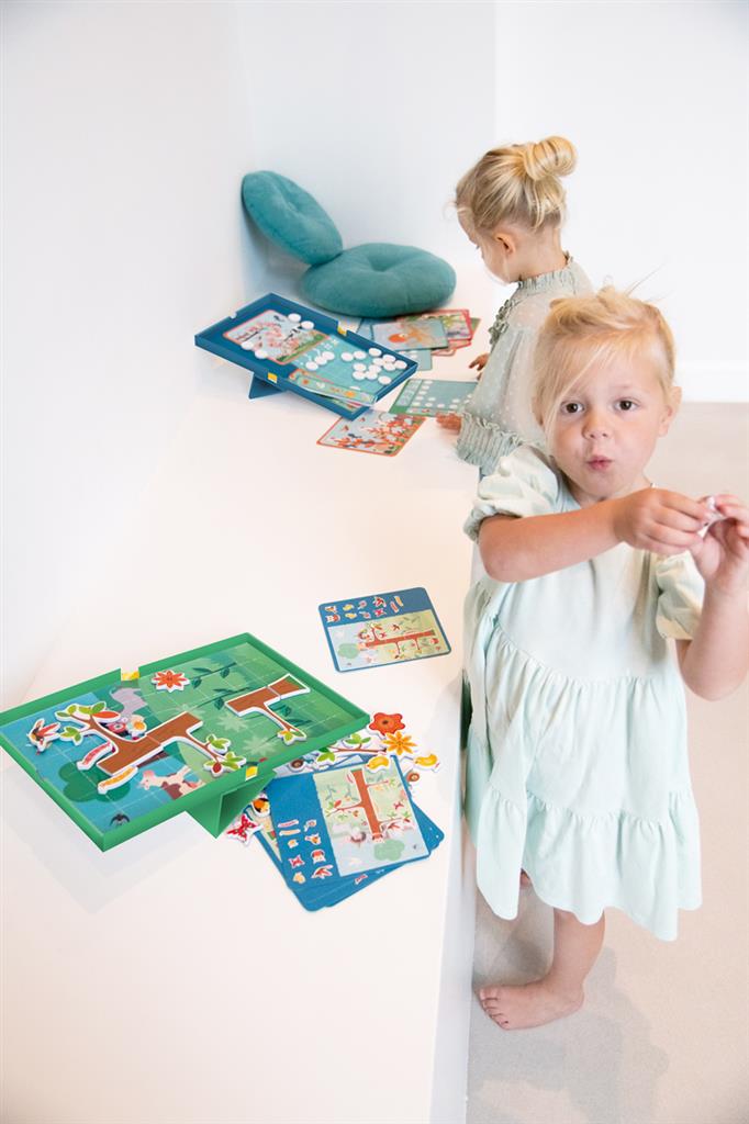 Magnetic Animal Counting