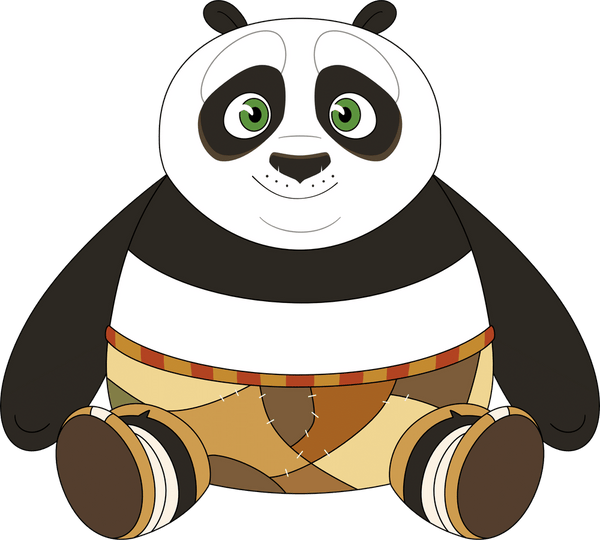 Po Plush (9in)