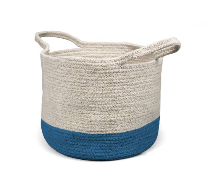 Basket (23 cm) - Coastal