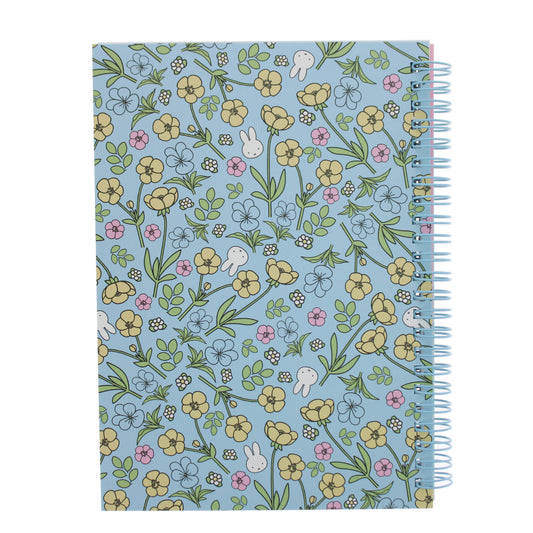 A5 Notebook - Miffy Rabbit