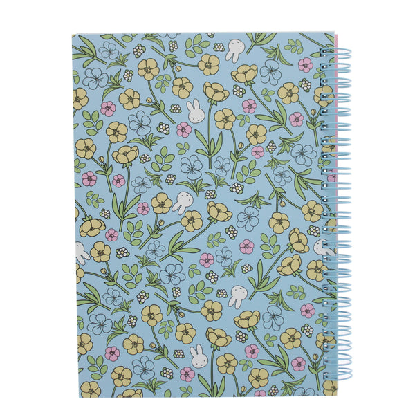 A5 Notebook - Miffy Rabbit