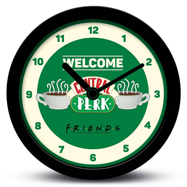 Welkomsttafelklok van Friends Central Perk