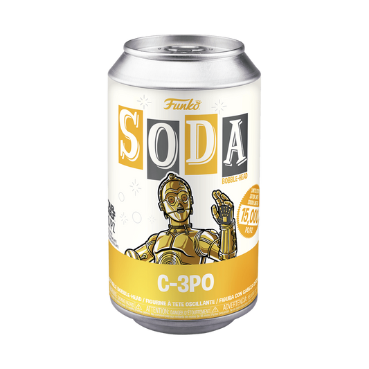 vinyl soda c 3po