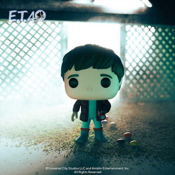 Funko Elliot – E.T., l'extra-terrestre