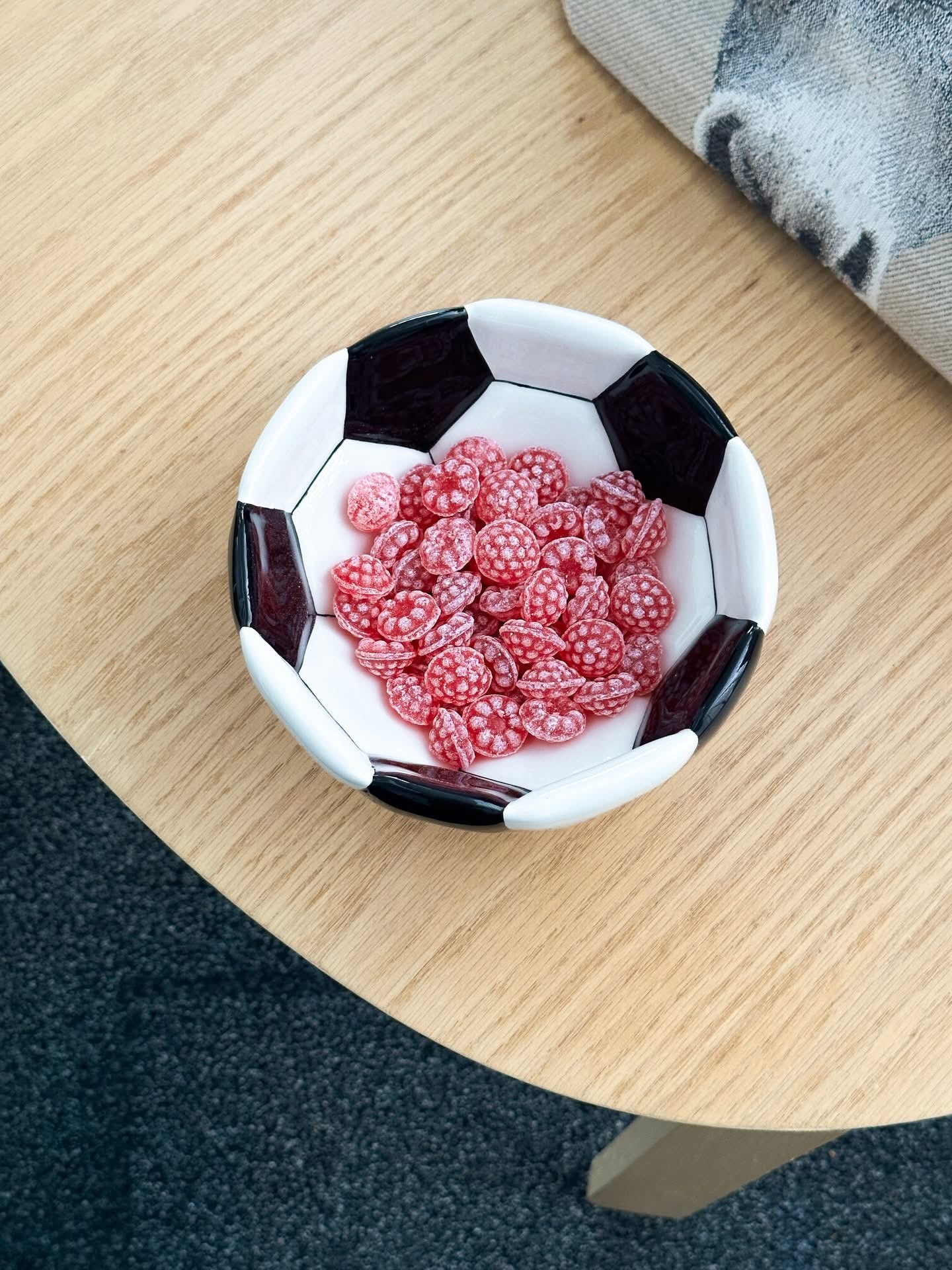 Football Bowl