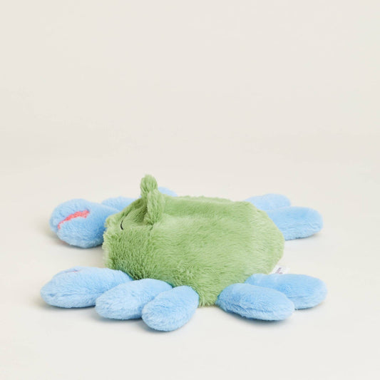 Warmies Crab Plush Hot Water Bottle