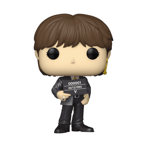 Funko V (Butter)