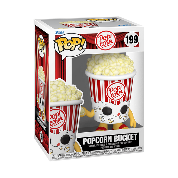 Funko Popcorn Bucket