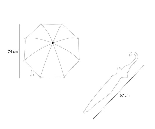 Parapluie Le Petit Chaperon Rouge