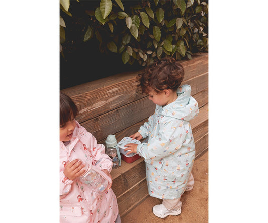 Imperméable Enfant Les Trois Petits Cochons