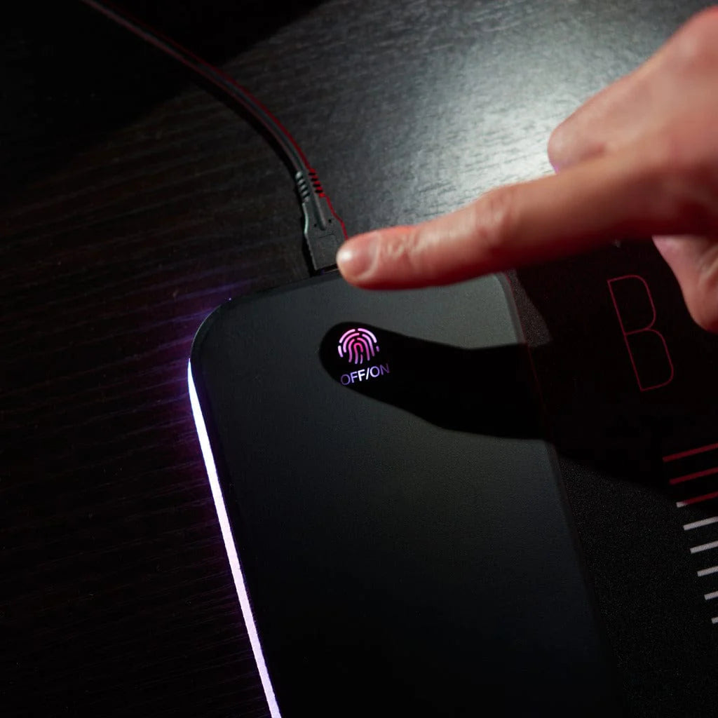 Giant Playmat and Cell Phone Charger - Batman