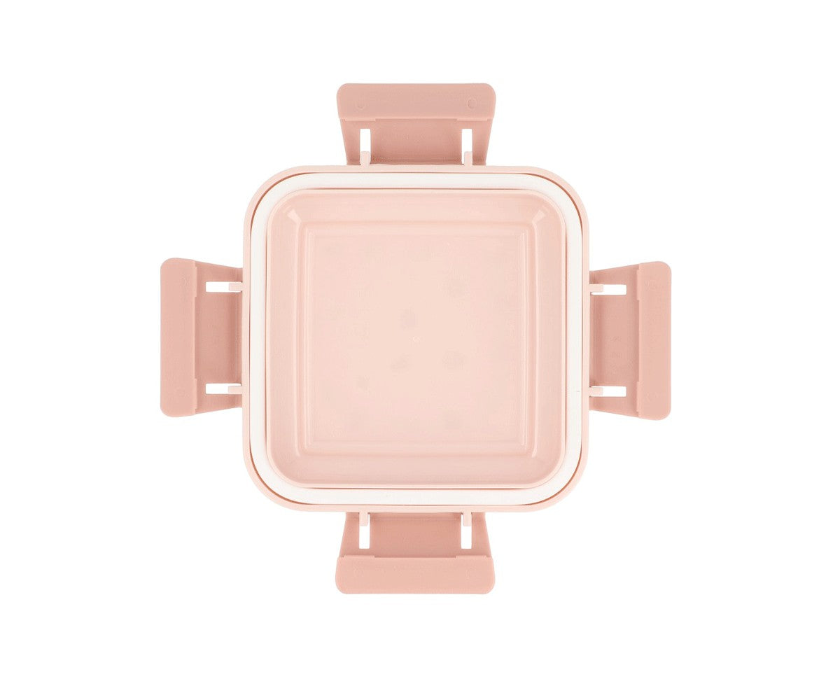 Geometrische natuur lunchbox