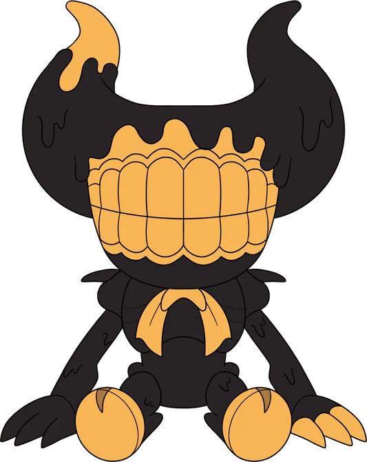 Ink Demon Plush