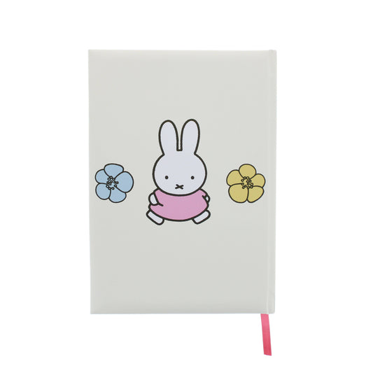 A5 Luxury Notebook - Miffy Rabbit