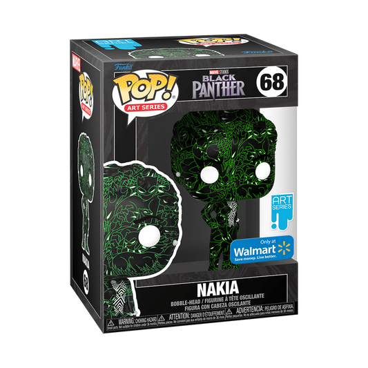 pop artist series nakia with pop protector 68