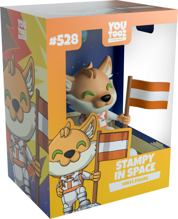 Stampy In Space