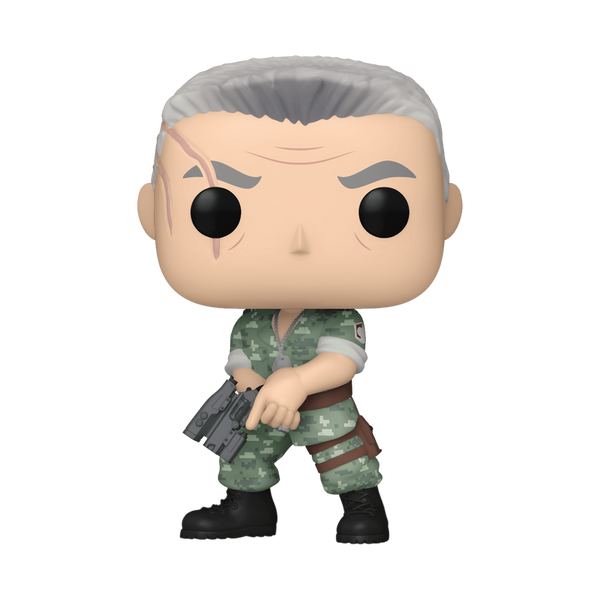 Funko Miles Quaritch