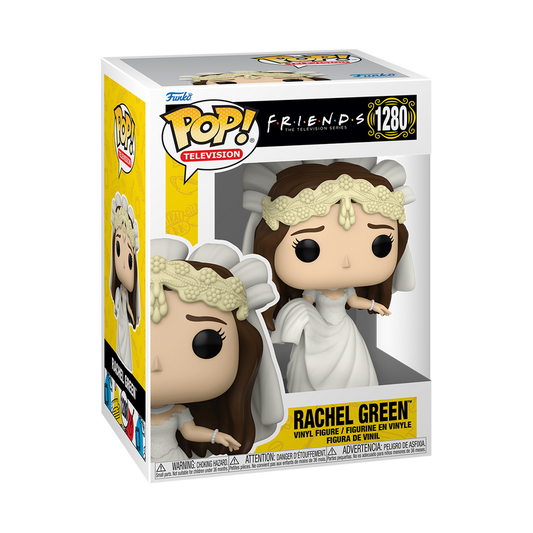 pop rachel green in wedding dress 1280