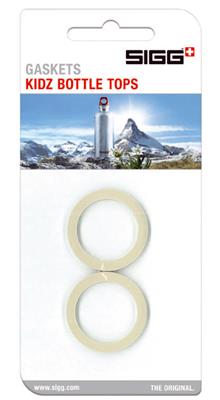 Sigg: JOINTS ETANCHES pour bouchon kids, set de 2
