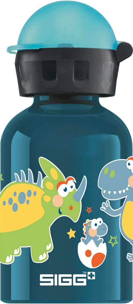 Gourde enfant KBT Petit Dino 0.3 L