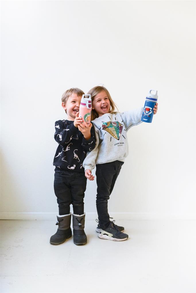 Shield ONE Kids Space 0.5 L Water Bottle