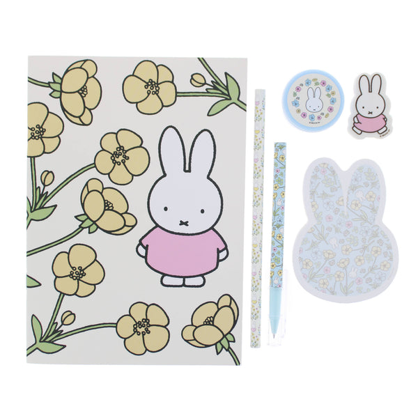 Super Miffy stationery set