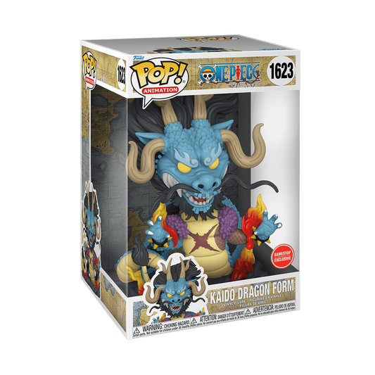 Pop! One Piece - Jumbo Kaido as Dragon