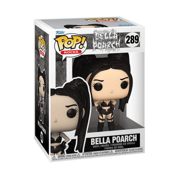 Funko Bella Poarch