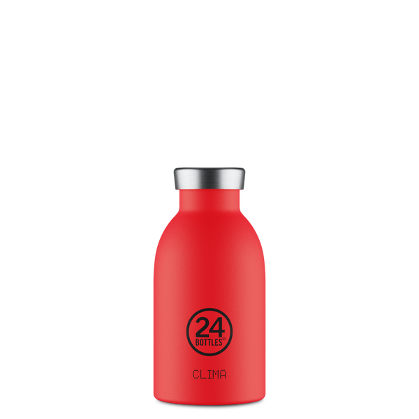 Clima Bottle | Hot Red - 330 ml