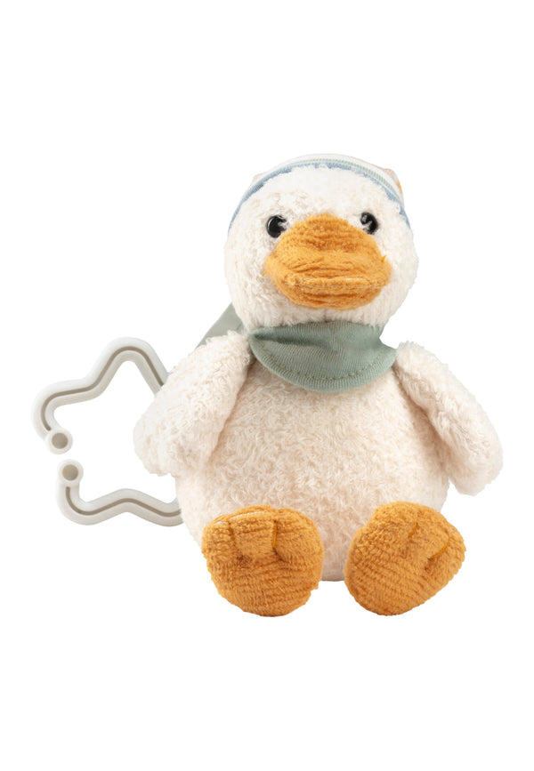 Edda the Duck Hanging Plush Toy