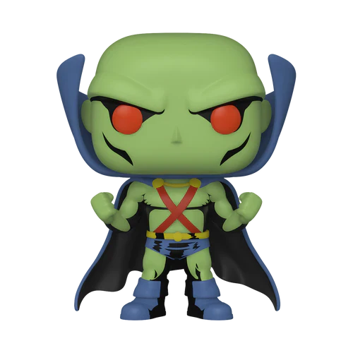 Funko Martian Manhunter (SE) – DC Comics