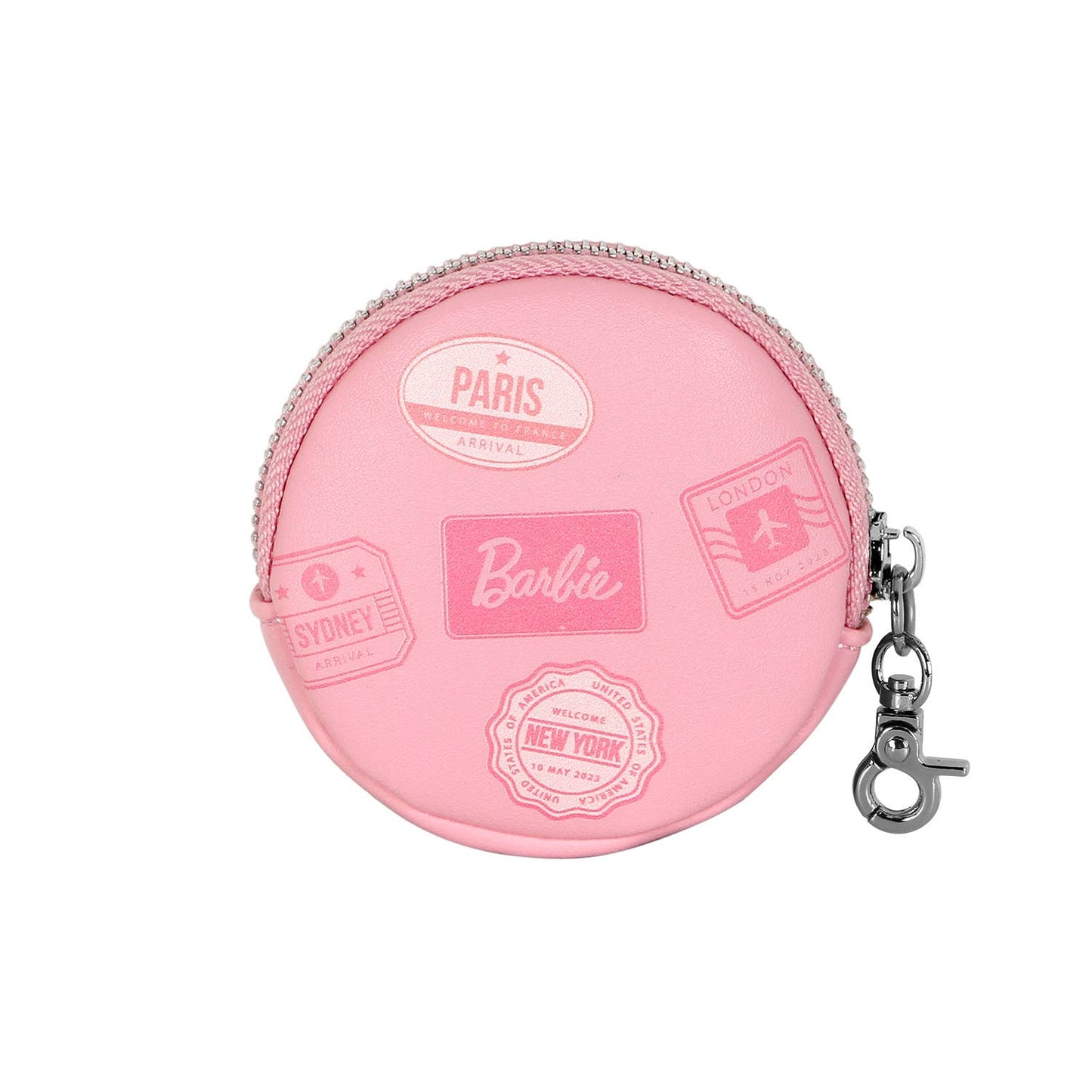 Barbie reis- en koekjesportemonnee