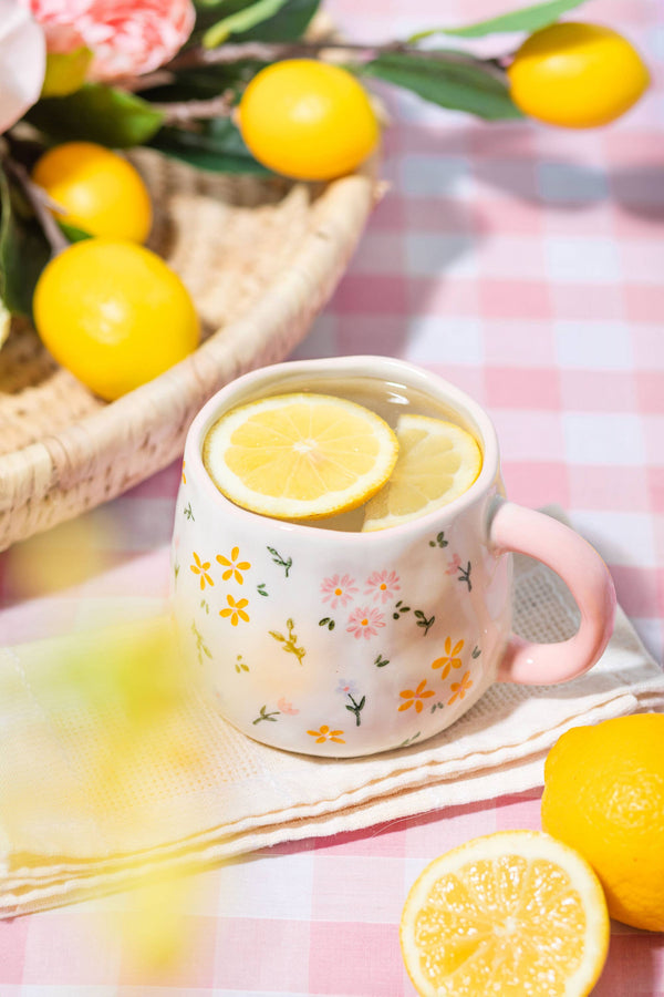 Ditsy Floral Mug