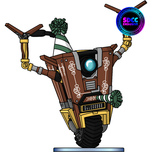 Jakob's Claptrap