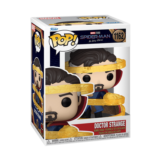 pop doctor strange with spell 1162